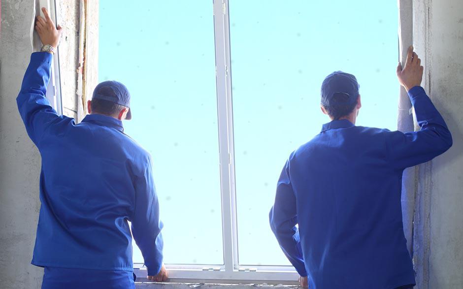 remplacement vitre fenetre Villeparisis